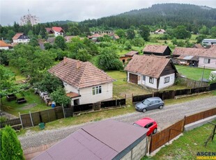 Casa individuala situata in pitoreasca statiune Covasna