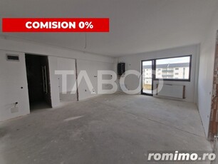 COMISION 0% Apartament 3 camere 66 mp balcon 10 mp Arhitectilor Sibiu