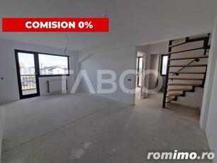 COMISION 0 %!! Apartament 82 mpu 2 balcoane 2 bai Arhitectilor Sibiu