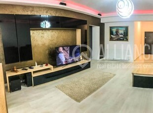 COMPOZITORI - Apartament 3 camere decomandat, mobilat si utilat LUX