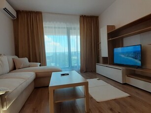 Inchiriere apartament 2 camere Plaza Rezidence, parc Liniei