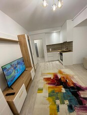 Inchiriere apartament nou , utilat si mobilat complet , totul nou !!!