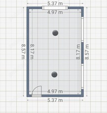 Inchiriez spatiu comercial Colentina 40mp