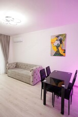 Prima inchiriere ! Proprietar închiriez apartament 2 camere complet utilat, zona Nufarul, Oradea