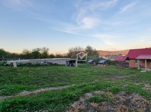 Proiect casa autorizat cu fundatie realizata si casa ridicata in Bontida, 1440 m