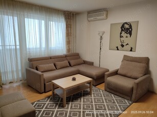 Proprietar inchiriez apartament liber cu 2 camere in zona Unirii-Cantemir