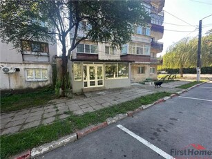 Spatiu Comercial oras Marasesti CENTRU, 50 mp utili