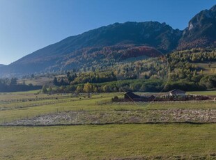 Teren 2,100 metri patrati Zarnesti / Zona Plaiu Foii