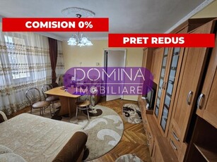 Vanzare apartament 2 camere, situat in Bumbesti Jiu, strada Jiului - etaj 1