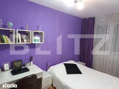 Apartament 4 camere, 77mp, parcare, zona Han