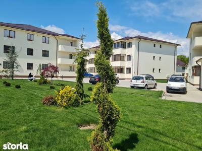 Bloc Nou Trivale Park. Ap 3 camere cu incalzire pardoseala