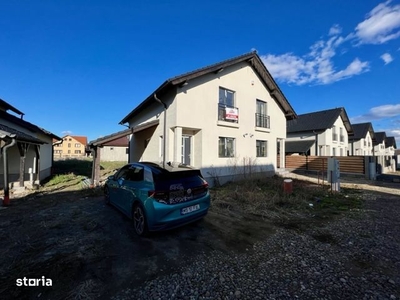 A/1511 De vânzare casă în Mureș - Sâncrai de Mureș
