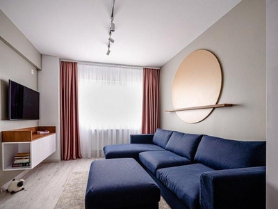 Apartament 2 camere in Bloc Nou | Mobilat Premium