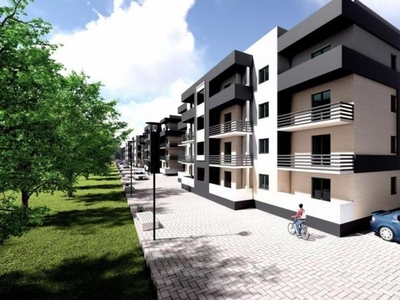 Apartament 2 camere in Trivale City | Finalizat