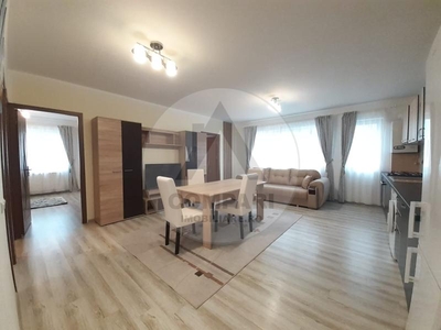 Apartament 3 camere etaj 1 din 2, mobilat, utilat, parcare Floresti