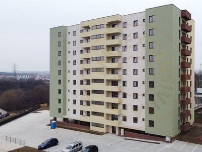 Apartament 3 camere nou - 89 000 euro + TVA