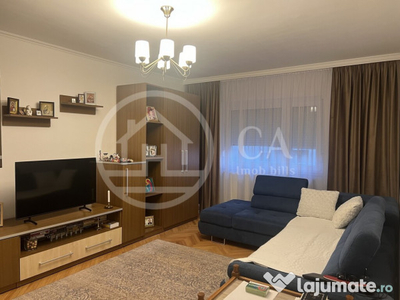Apartament cu 2 camere de Nufarul Oradea