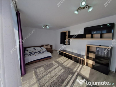 Apartament cu 2 camere la prima in Sibiu zona Lacul Binder