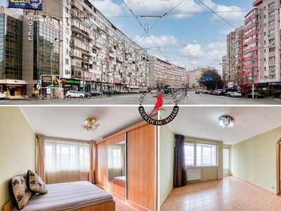 Apartament cu doua camere, Soseaua Stefan cel Mare - comision 0%