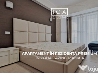 Apartament in rezidenta premium in zona Cazino Mamaia
