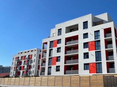 Apartament 2 camere Nou ARED in RED9 direct de la dezvoltator