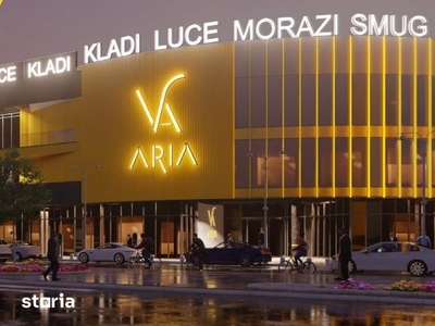 Aria Showroom - Valea Cascadelor - Centru Comercial 100 - 6.000 mp