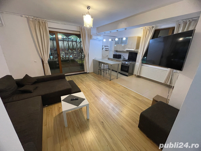 Bd. Basarabia, Nationat Arena, Apartament 2 Camere, Mobilat si Utilat