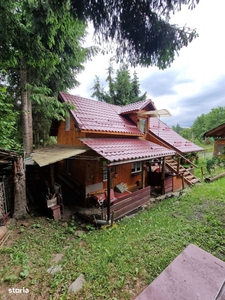 Cabana de vânzare Colibița