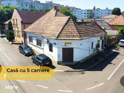 Casă cu 5 camere | Dâmbul Pietros