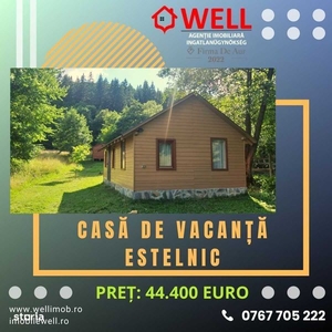 Casă de vacanță, Estelnic