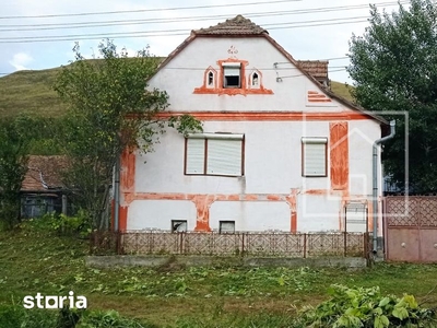 Casa 4 camere 1500 mp de teren in Vecerd Sibiu