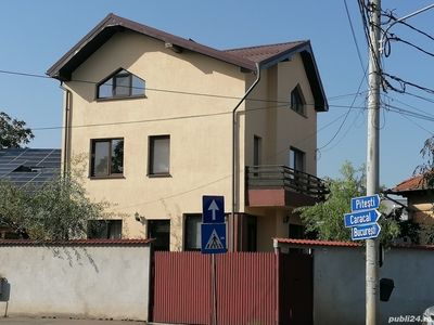 Casa 4 camere, zona centrala Craiova