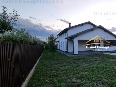 Casa 5 camere P+ mansarda, Valea Lupului, 215 mp €198.000 Cod Oferta: 6328