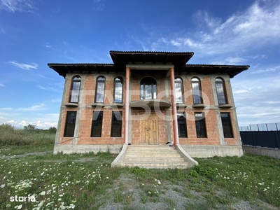 Casa 9 camere 450 mp cu panorama deosebita zona Skit Alba Iulia
