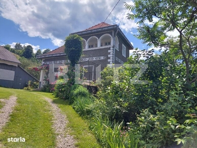 Casa de 120 mp si 1ha teren in Doroteia, Suceava