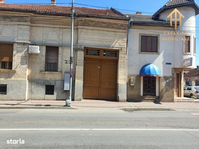 Casa de închiriat în Lugoj,150 mp2-Spațiu pentru birouri sau locuință