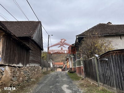 Casa de vacanta cu 2 camere in Fantanele Judet Sibiu