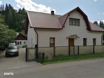 Casa de vanzare in Bucovina Comuna Fundu Moldovei