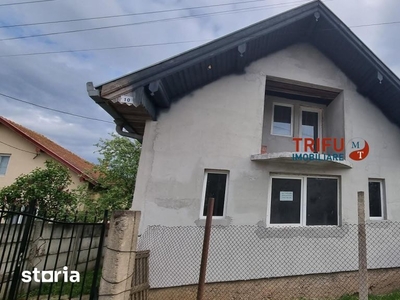 Casa de vanzare in Paclisa-Alba Iulia cu 1198mp de teren