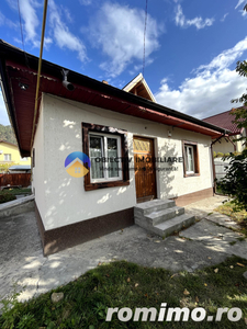 Casa din caramida in Piatra Neamt
