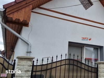 Casa individuala 5 camere,1043 mp de teren cu toate utilitatile