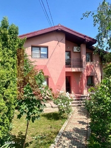 Casa individuala in Valea Lupului, P+etaj, 250 mp teren