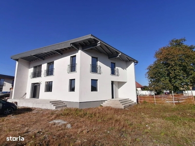 Casa individuala Stupini Brasov- 5 camere - teren 480 mp