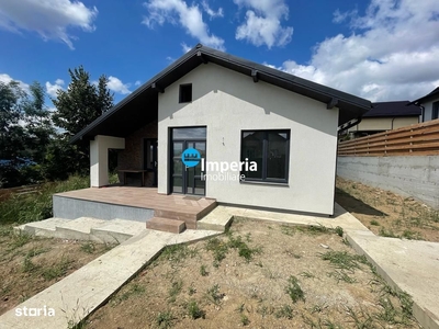 Casa P+M, 110 mu si 580 teren, Roxema, Valea Adinca