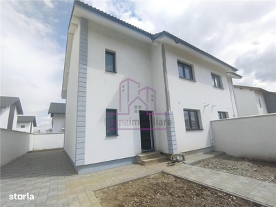Casa tip duplex | 4 camere | Selimbar - zona Unirii | curte libera 155
