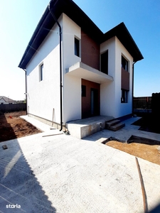 Casa-Vila Comuna Berceni Ilfov /Comision 0%