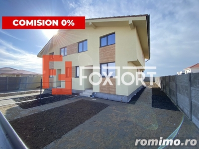 Comision 0% - Duplex Mosnita 4 Camere - Toate Utilitatile - Zona drumul Boilor!