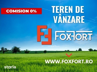 Comision 0% - Teren extravilan in Urseni - Pozitie excelenta! ID V5630