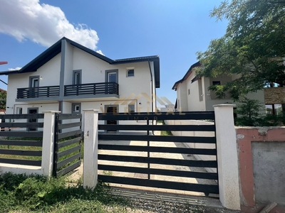 Comuna Berceni - Duplex P+1 - Ciulin / Bistrita