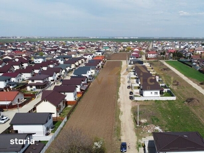 Comuna Berceni - Zona Ciulin - Gaz - Curent